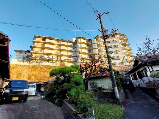 御殿山パレスの外観|外観も気になるポイント