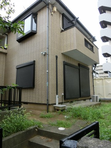 屋敷４丁目　中古戸建の外観