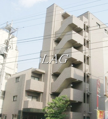 【外観】 | ルーブル新高円寺 | 外観です