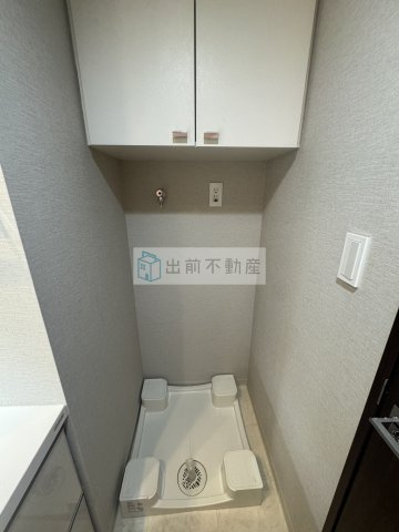 リビオレゾン南池袋の洗面所