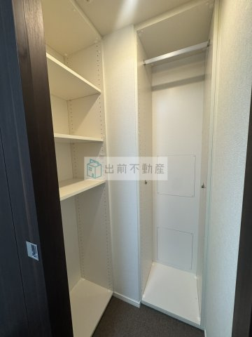 リビオレゾン南池袋の収納