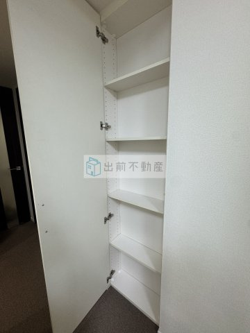 リビオレゾン南池袋の収納