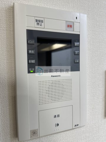 リビオレゾン南池袋のセキュリティ