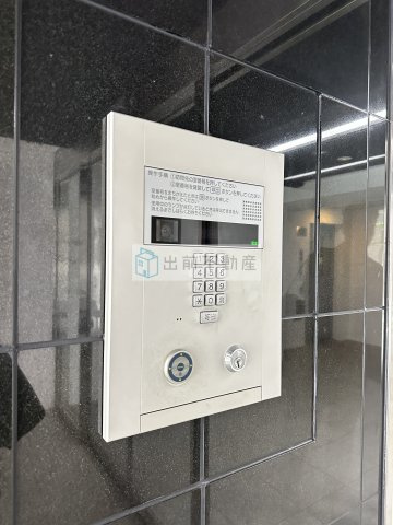 リビオレゾン南池袋のセキュリティ