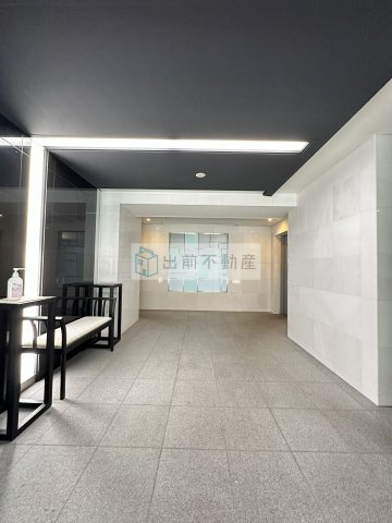リビオレゾン南池袋のロビー