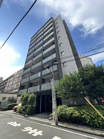 リビオレゾン南池袋の外観