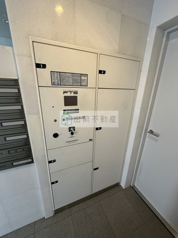 リビオレゾン南池袋のその他共用部分