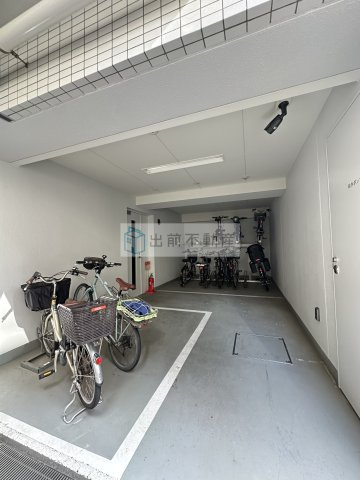 リビオレゾン南池袋のその他共用部分