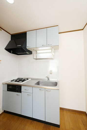 サウザンクロス髙田のキッチン|サウザンクロス髙田101