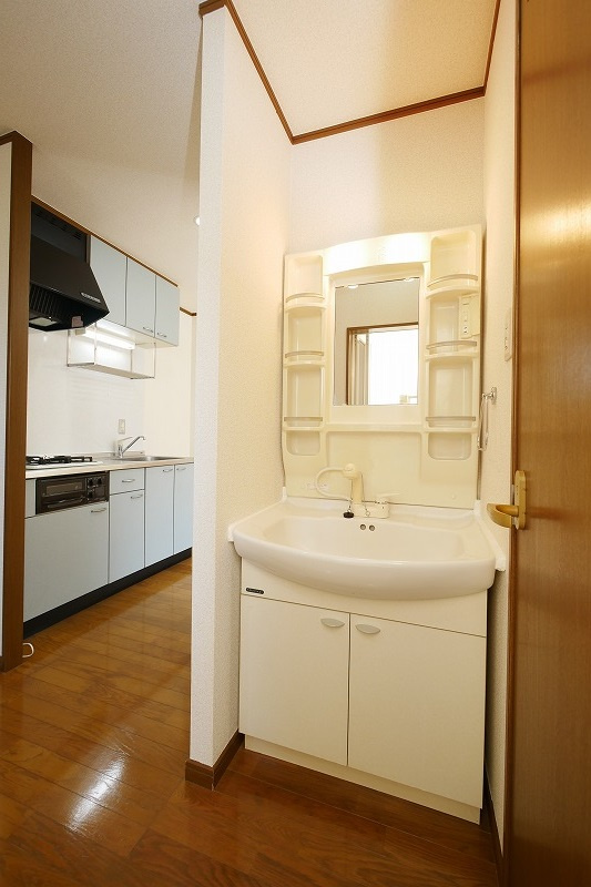 サウザンクロス髙田の洗面所|サウザンクロス髙田101