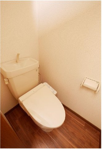 サウザンクロス髙田のトイレ|サウザンクロス髙田101