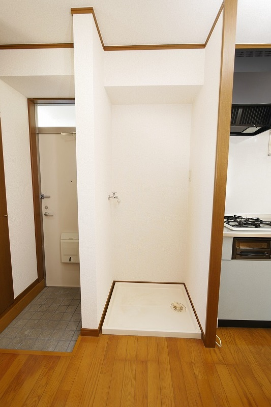 サウザンクロス髙田のその他|サウザンクロス髙田101
洗濯置き場