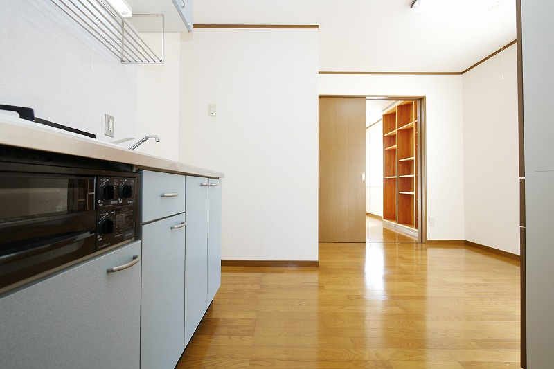 サウザンクロス髙田の居間・リビング|サウザンクロス髙田101