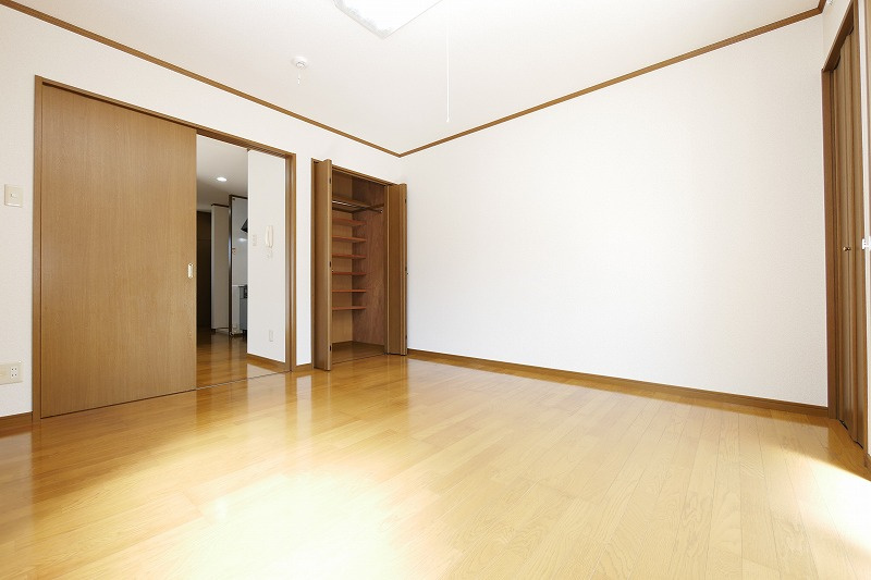 サウザンクロス髙田の居間・リビング|サウザンクロス髙田101