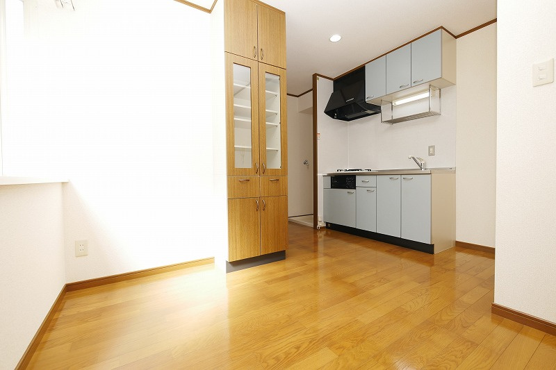 サウザンクロス髙田のキッチン|サウザンクロス髙田101