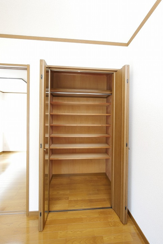 サウザンクロス髙田の収納|サウザンクロス髙田101