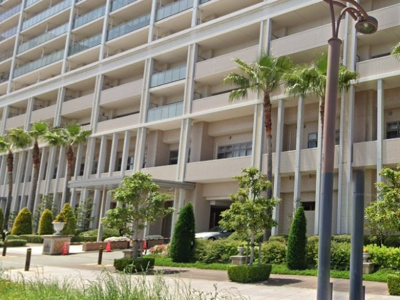 【外観】 | ルナタワー・ハリウッドプレイス