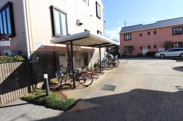 グランパルクAのその他共用部分