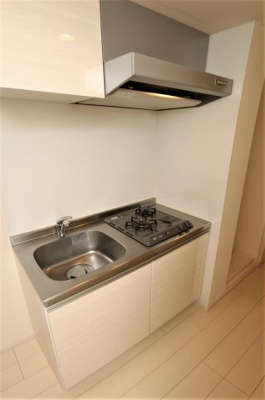 【キッチン】 | リブリ・グランハイム妙典 | 参考写真（同物件別部屋）