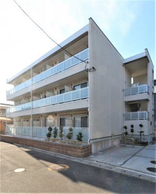 【外観】 | リブリ・グランハイム妙典