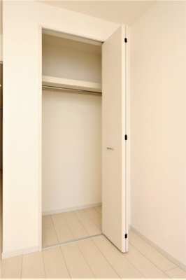 【収納】 | リブリ・グランハイム妙典 | 参考写真（同物件別部屋）