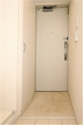 【玄関】 | リブリ・グランハイム妙典 | 参考写真（同物件別部屋）