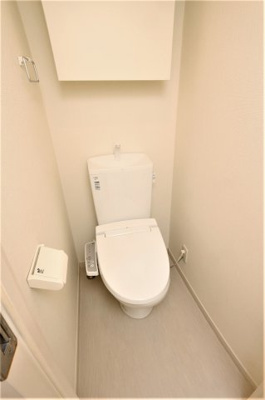 【トイレ】 | リブリ・グランハイム妙典 | 参考写真（同物件別部屋）