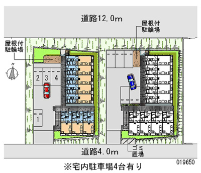 【駐車場】 | エポカ2