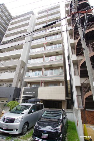 テラスレジデンス梅田東　仲介手数料無料の外観