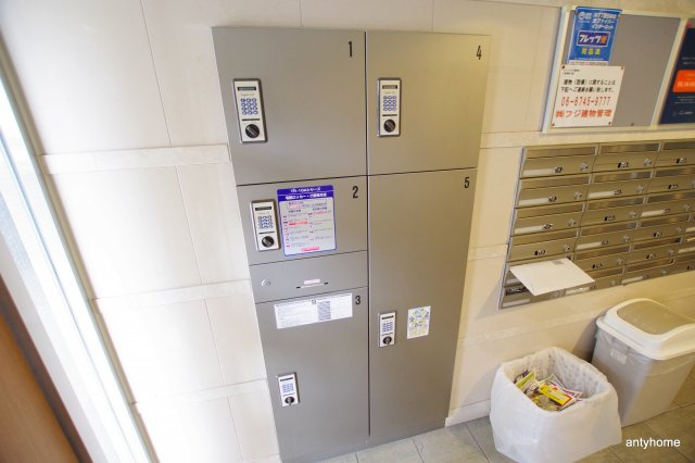 テラスレジデンス梅田東　仲介手数料無料のその他共用部分
