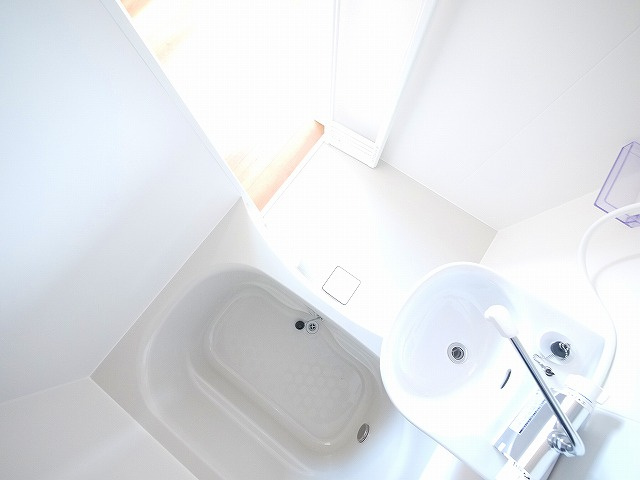 般若寺町戸建の浴室|お風呂です