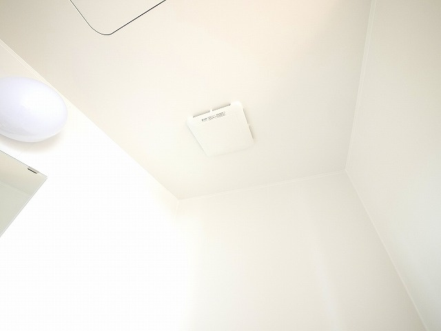 般若寺町戸建のその他|換気扇です