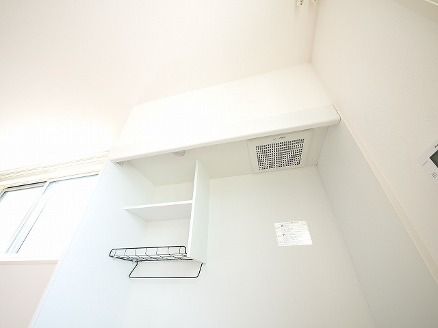 般若寺町戸建のキッチン|きれいなキッチンです