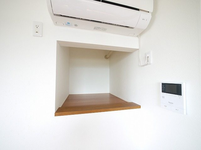 般若寺町戸建の収納|収納豊富です