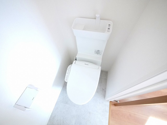 般若寺町戸建のトイレ|トイレです