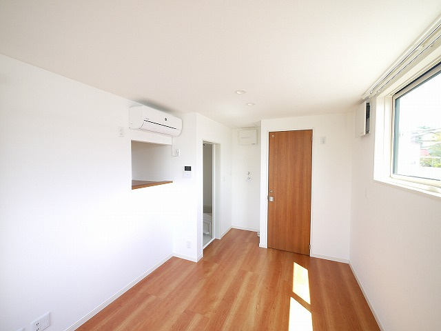 般若寺町戸建の洋室|スタンダードな洋室です