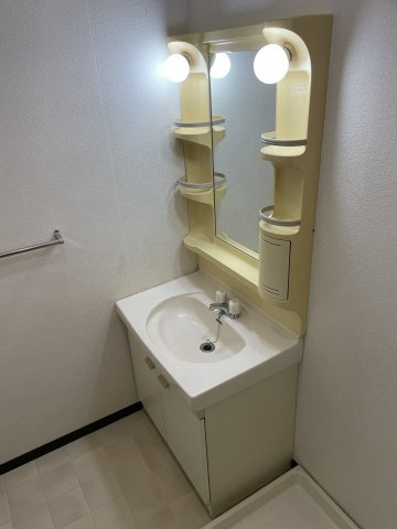 【独立洗面台】 | ルミネ新中野