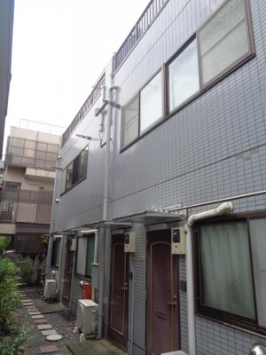 【外観】 | ルミネ新中野