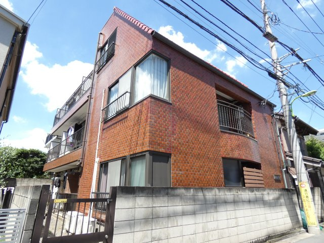 【外観】 | 坂の上ハイツ