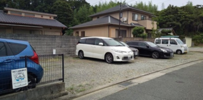 【外観】 | 東畦野３丁目駐車場