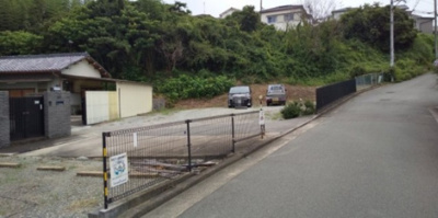 【外観】 | 東畦野３丁目駐車場
