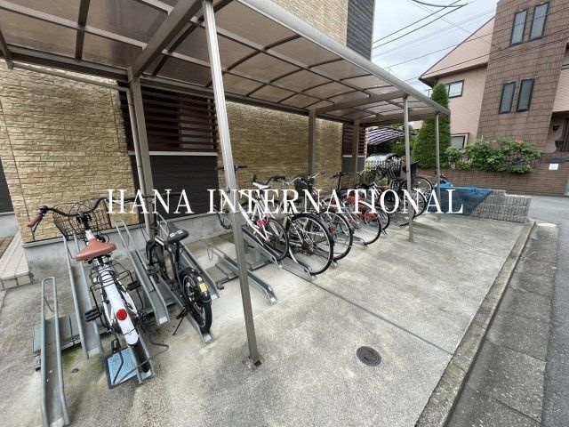 リブリ・Ajisaiのその他共用部分