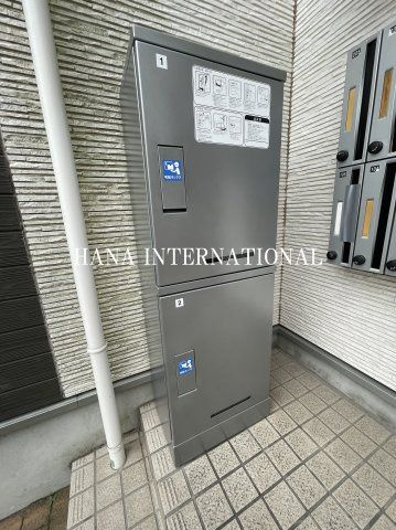 リブリ・Ajisaiのその他共用部分