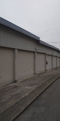 【外観】 | 東畦野３丁目シャッター付ガレージ