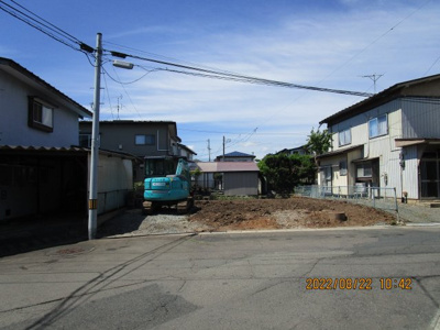 【外観】 | 中堤売地