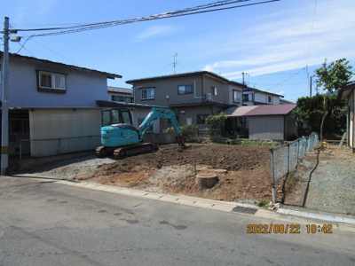 【外観】 | 中堤売地