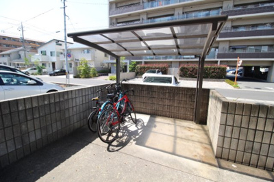 【その他共用部分】 | ラ・パルテール下中野壱番館