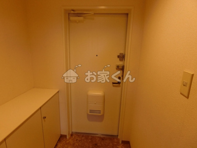 【玄関】 | デメテル高取台 | シューズボックス付き玄関