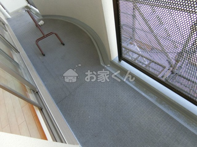 【バルコニー】 | デメテル高取台