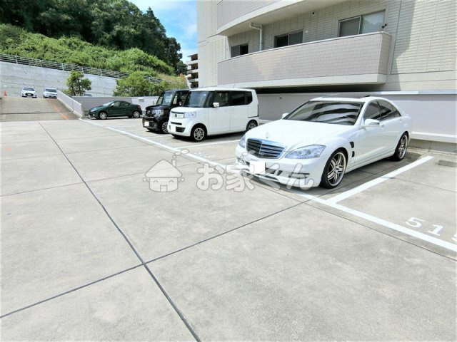 【駐車場】 | デメテル高取台
